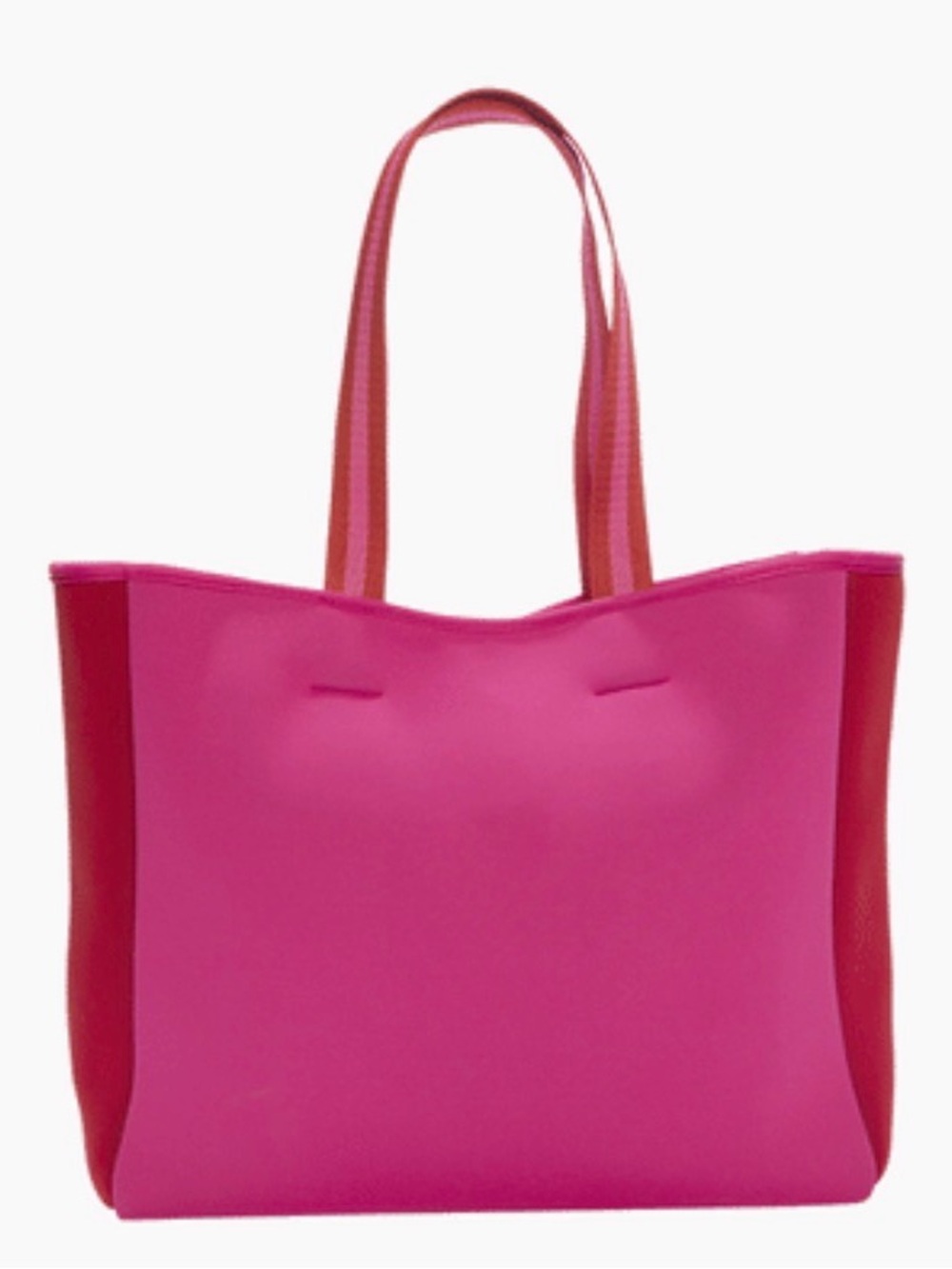 Summersalt Hot Pink Women's Beach Bag